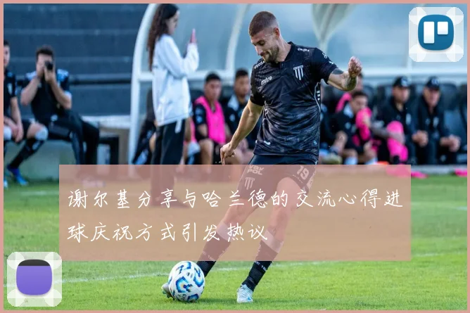 谢尔基分享与哈兰德的交流心得进球庆祝方式引发热议